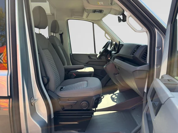 VOLKSWAGEN Grand California 35 Mwb Dsl (2026) — foto 8 van 19