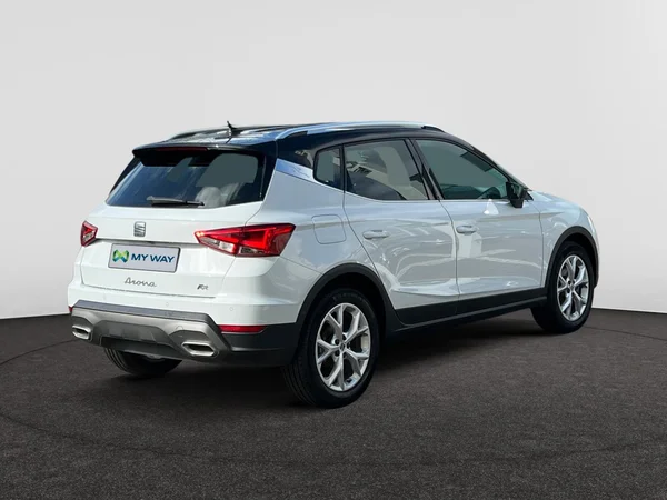 SEAT Arona (2022) — foto 21 van 24