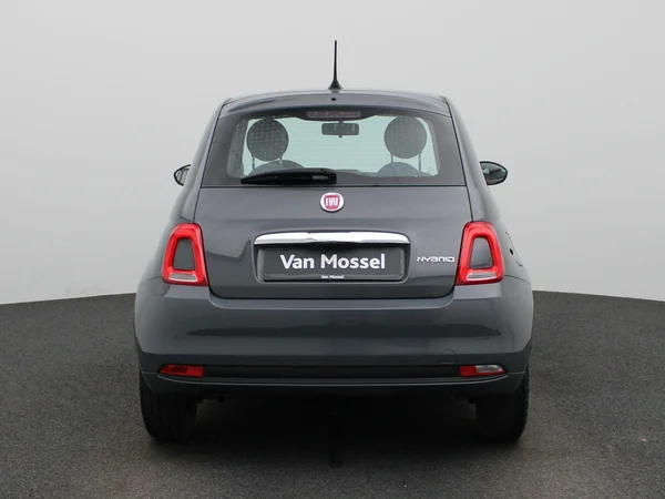 Fiat 500 (2021) — foto 31 van 35