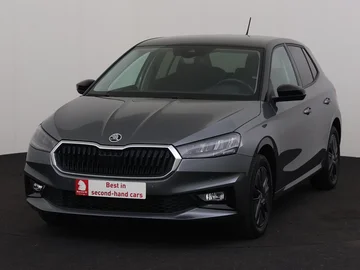 SKODA Fabia (2025)