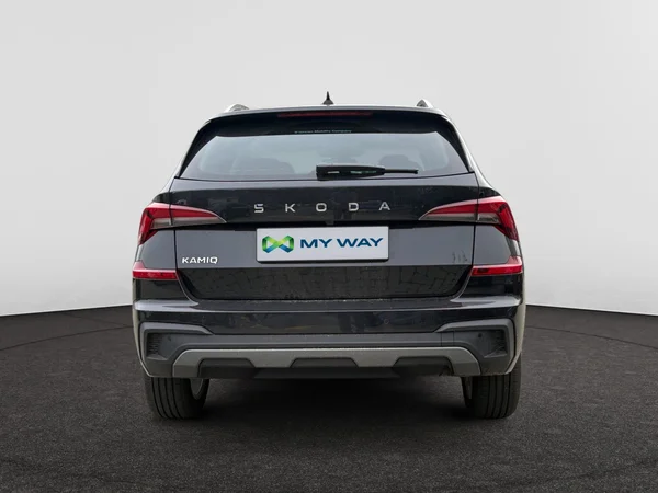 SKODA Kamiq (2026) — foto 6 van 23