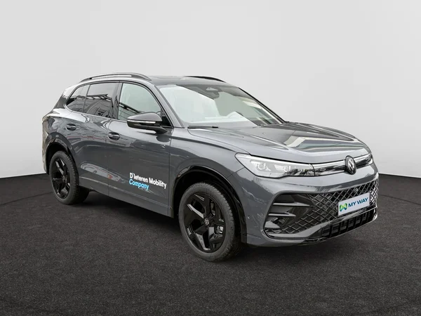 VOLKSWAGEN Tiguan (2026) — foto 17 van 18