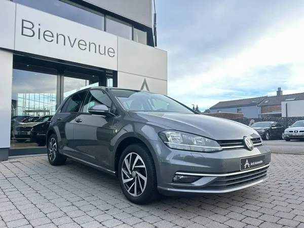 Volkswagen Golf (2019) — foto 15 van 21