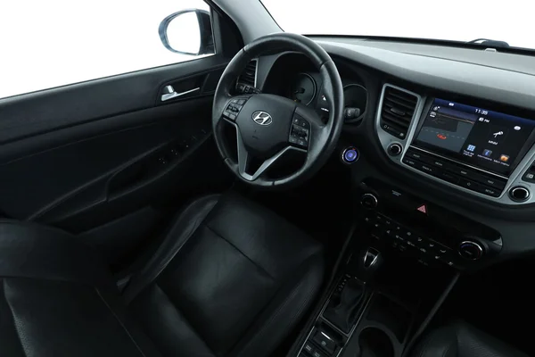 Hyundai Tucson (2018) — foto 4 van 16