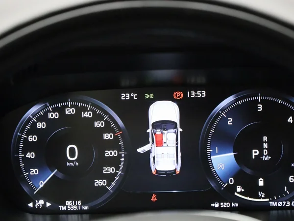 Volvo XC60 (2021) — foto 42 van 43