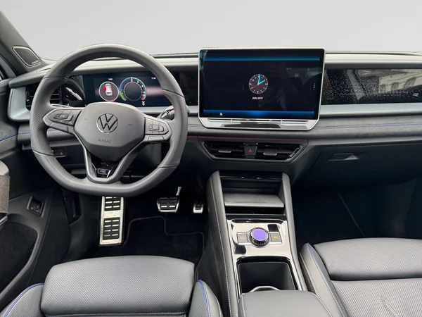 VOLKSWAGEN Tayron (2025) — foto 16 van 24