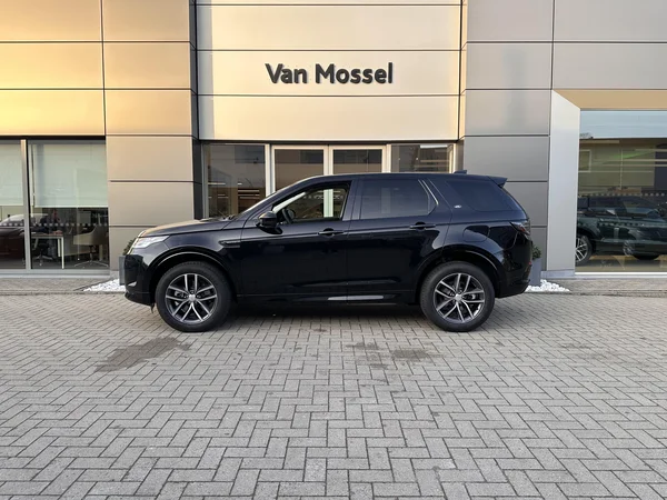 Land Rover Discovery Sport (2026) — foto 28 van 32