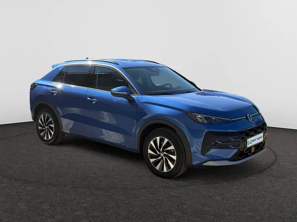 VOLKSWAGEN T-Roc (2026) — foto 22 van 24