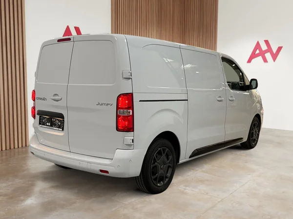 Citroen Jumpy (2026) — foto 24 van 28