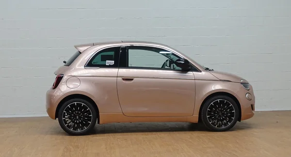 Fiat 500 (2026) — foto 25 van 26