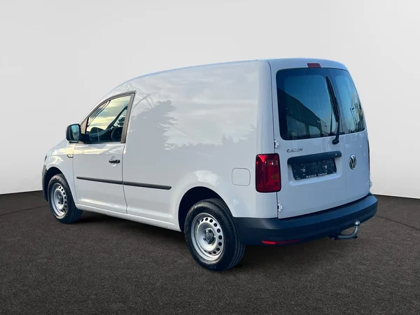 VOLKSWAGEN Caddy Van (2019) — foto 7 van 17