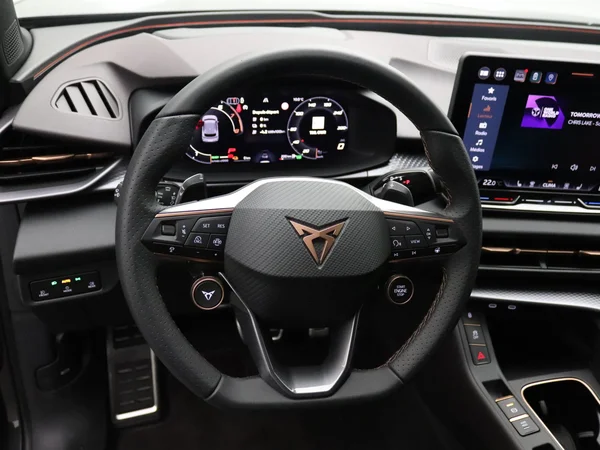 CUPRA Terramar e-Hybrid (PHEV) (2025) — foto 7 van 19