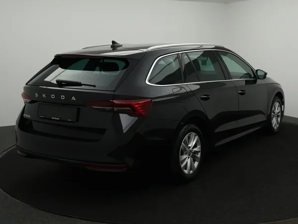 Škoda Octavia (2025) — foto 21 van 25