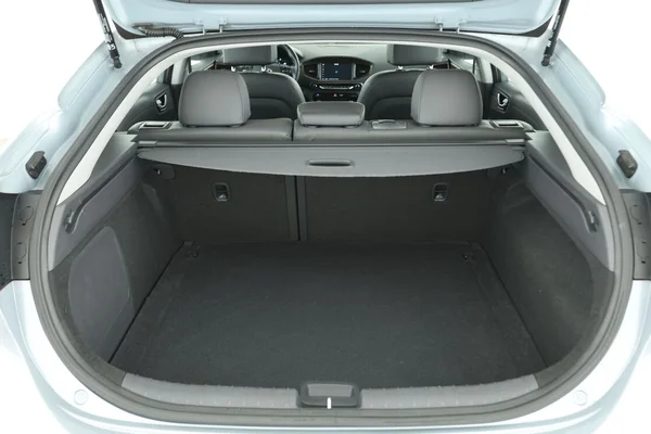 Hyundai Ioniq (2016) — foto 8 van 16