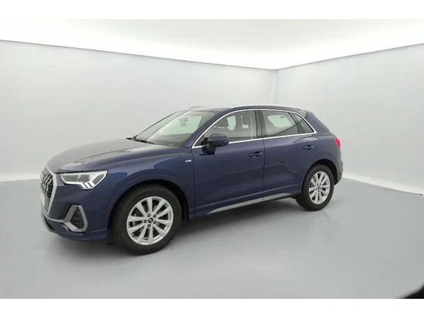 AUDI Q3 (2022) — foto 33 van 39
