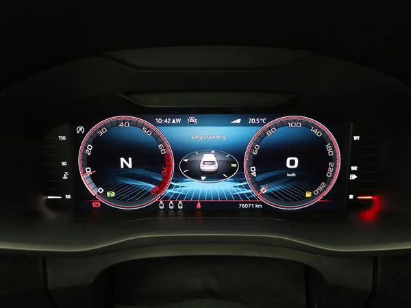 Škoda Kodiaq (2023) — foto 11 van 35