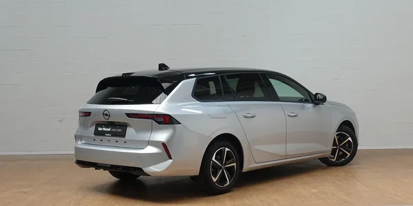 Opel Astra (2025) — foto 20 van 26