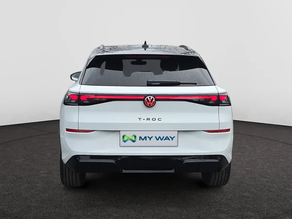 VOLKSWAGEN T-Roc (2026) — foto 5 van 24