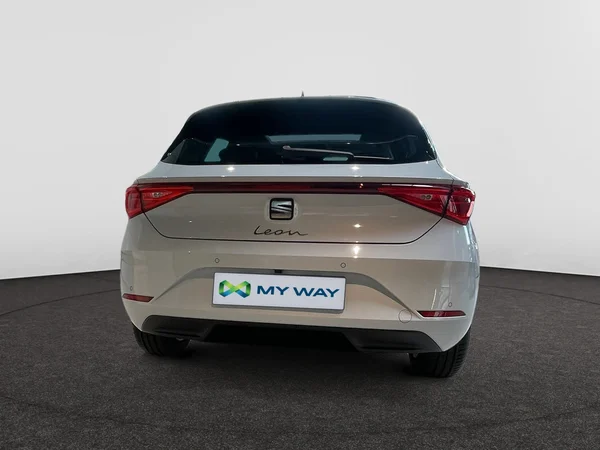 SEAT Leon (2025) — foto 5 van 24