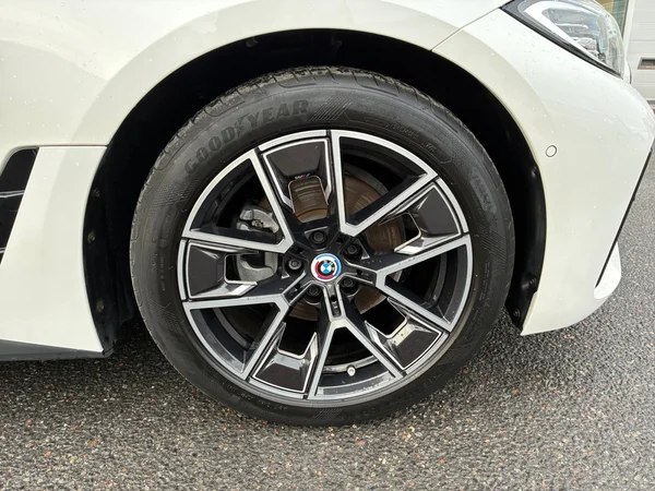 BMW 4 Gran Coupe (G26) (2022) — foto 16 van 24