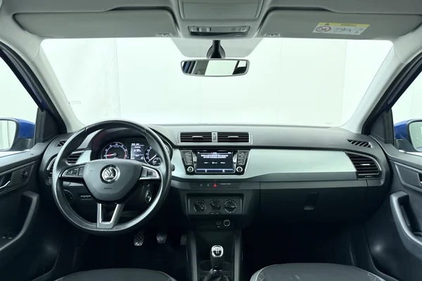 Skoda Fabia Sw (2019) — foto 24 van 24