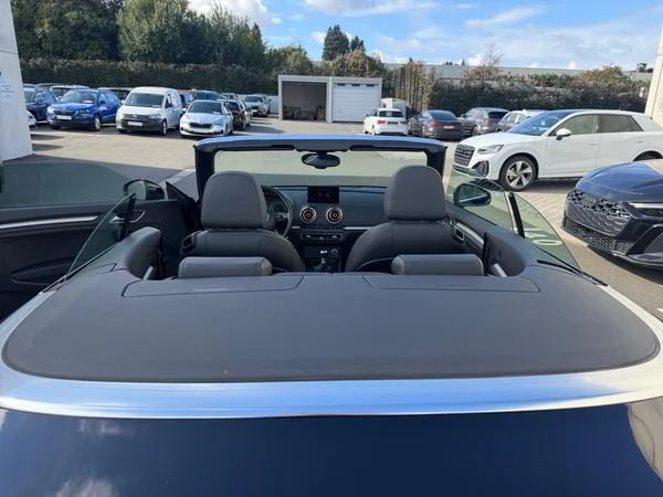 AUDI A3 Cabriolet (2015) — foto 17 van 21