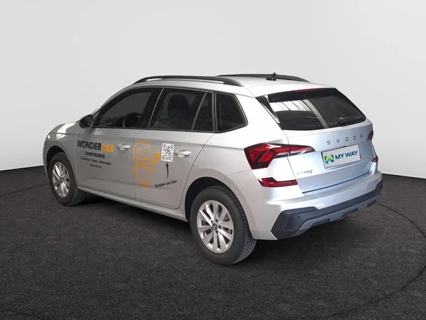 SKODA Kamiq (2025) — foto 12 van 23