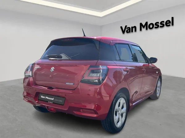 Suzuki Swift (2025) — foto 14 van 19
