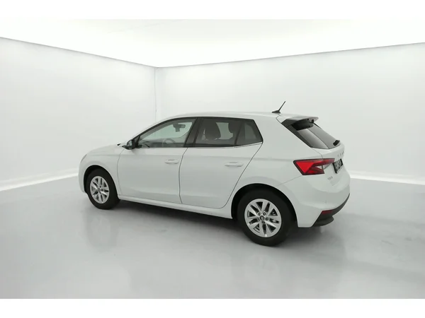 SKODA Fabia (2025) — foto 36 van 36