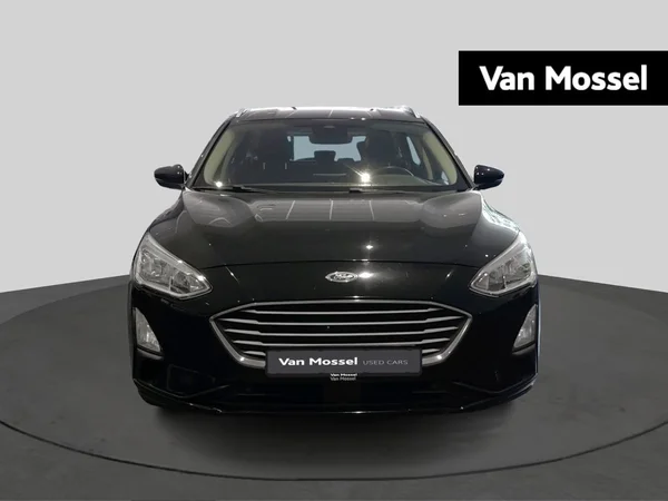 Ford Focus (2019) — foto 10 van 17