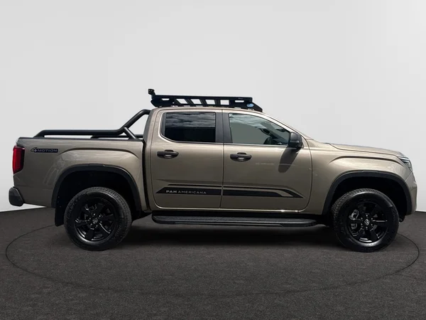 VOLKSWAGEN Amarok Double Cab (2026) — foto 4 van 10
