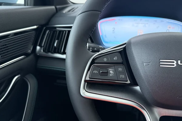 BYD Seal U PHEV (2026) — foto 6 van 21
