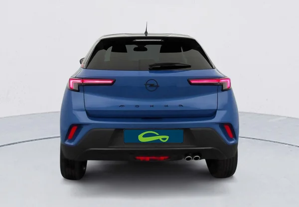 Opel Mokka (2023) — foto 17 van 22