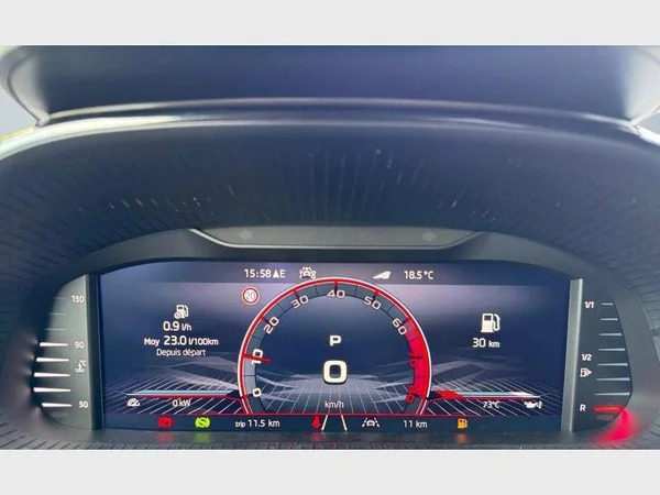 Skoda Fabia (2026) — foto 10 van 26