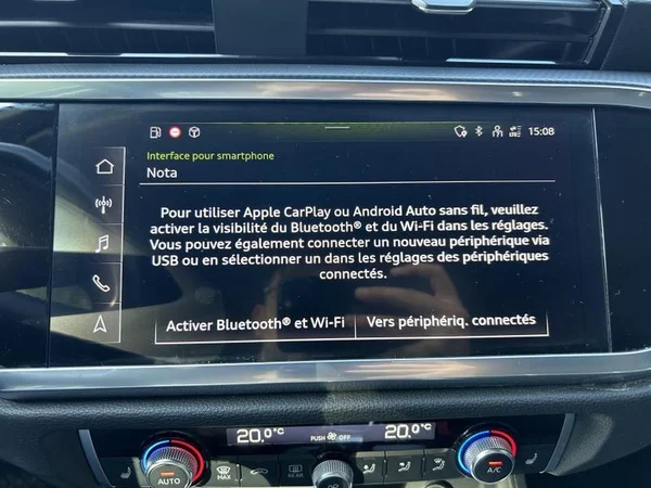 AUDI Q3 Sportback (2023) — foto 16 van 35