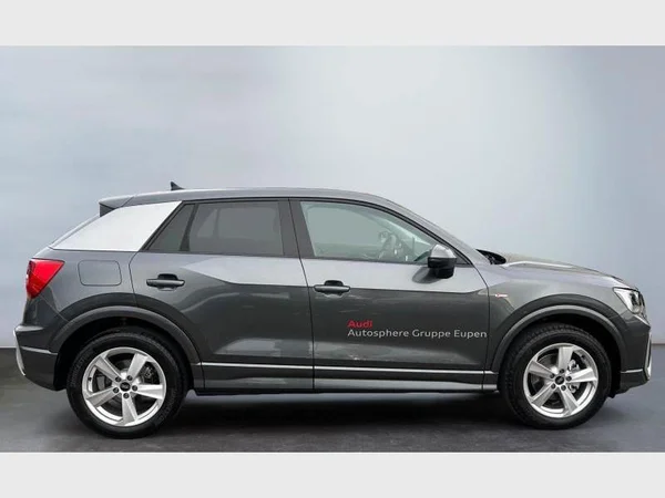 Audi Q2 (2025) — foto 18 van 20