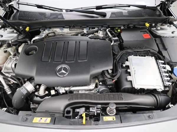 Mercedes-Benz CLA (2022) — foto 24 van 40