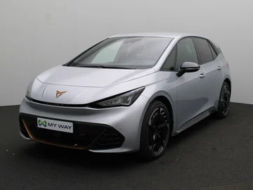CUPRA Born (2026)