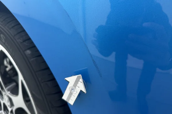 MG MG3 Hybrid+ (HEV) (2025) — foto 9 van 17