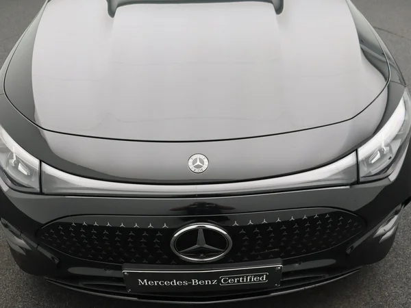 Mercedes-Benz CLA (2025) — foto 20 van 29
