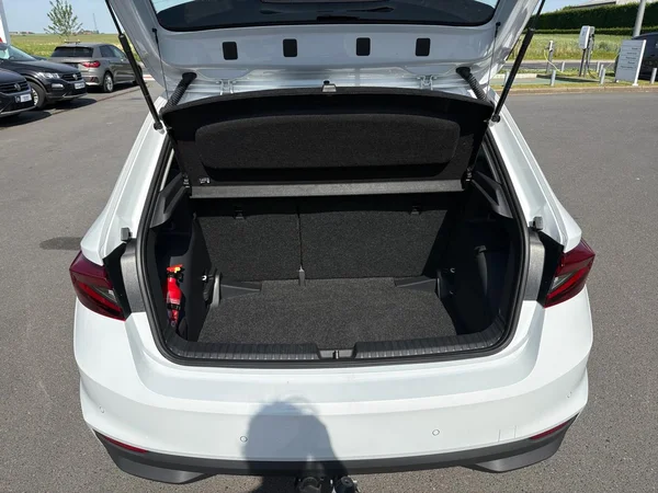 SKODA Fabia (2024) — foto 9 van 20
