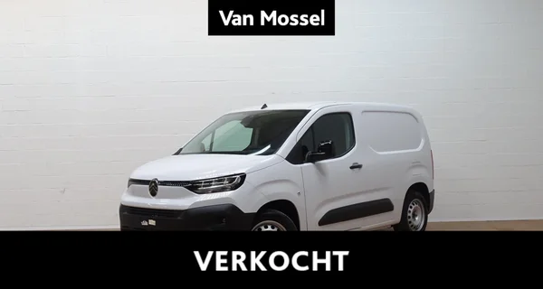 Citroën Berlingo (2026) — foto 1 van 17
