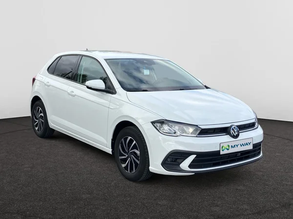 VOLKSWAGEN Polo (2024) — foto 21 van 26