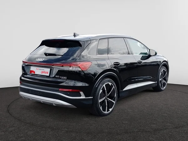 AUDI Q4 e-tron (2021) — foto 3 van 25