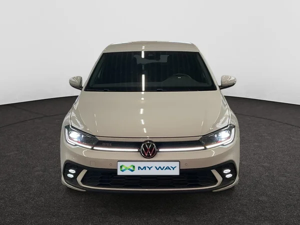 VOLKSWAGEN Polo GTI (2025) — foto 9 van 21