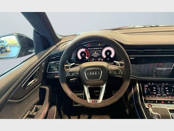 AUDI RS Q8 SUV (2026) — foto 27 van 27