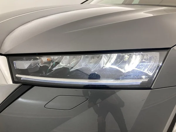 SKODA Octavia Combi Dsl (2022) — foto 30 van 36