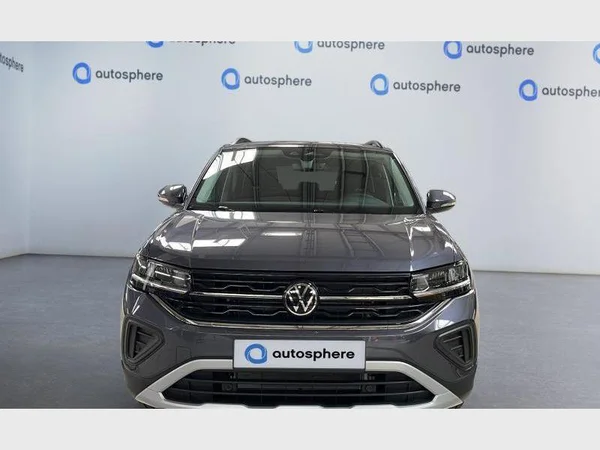 VOLKSWAGEN T-Cross (2026) — foto 23 van 29