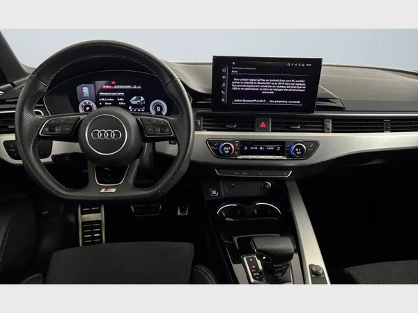 Audi A4 Avant (2023) — foto 35 van 36