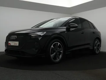 AUDI Q4 e-tron (2026)